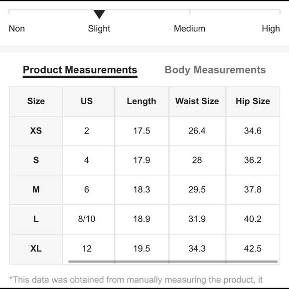 Camel Asym Wide waist leather mini skirt party - Picture 13 of 13